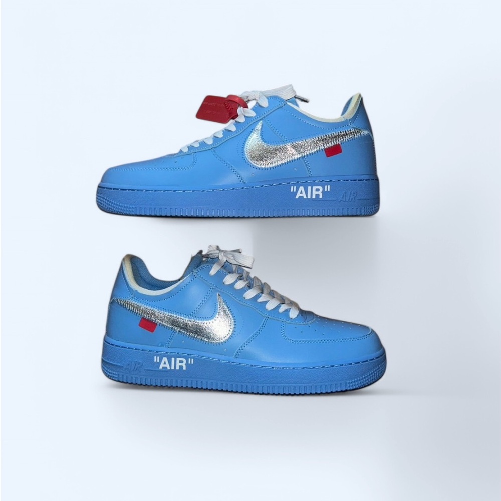 Off-White x Nike AF1 Low MCA University